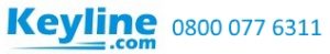 keyline_logo_number